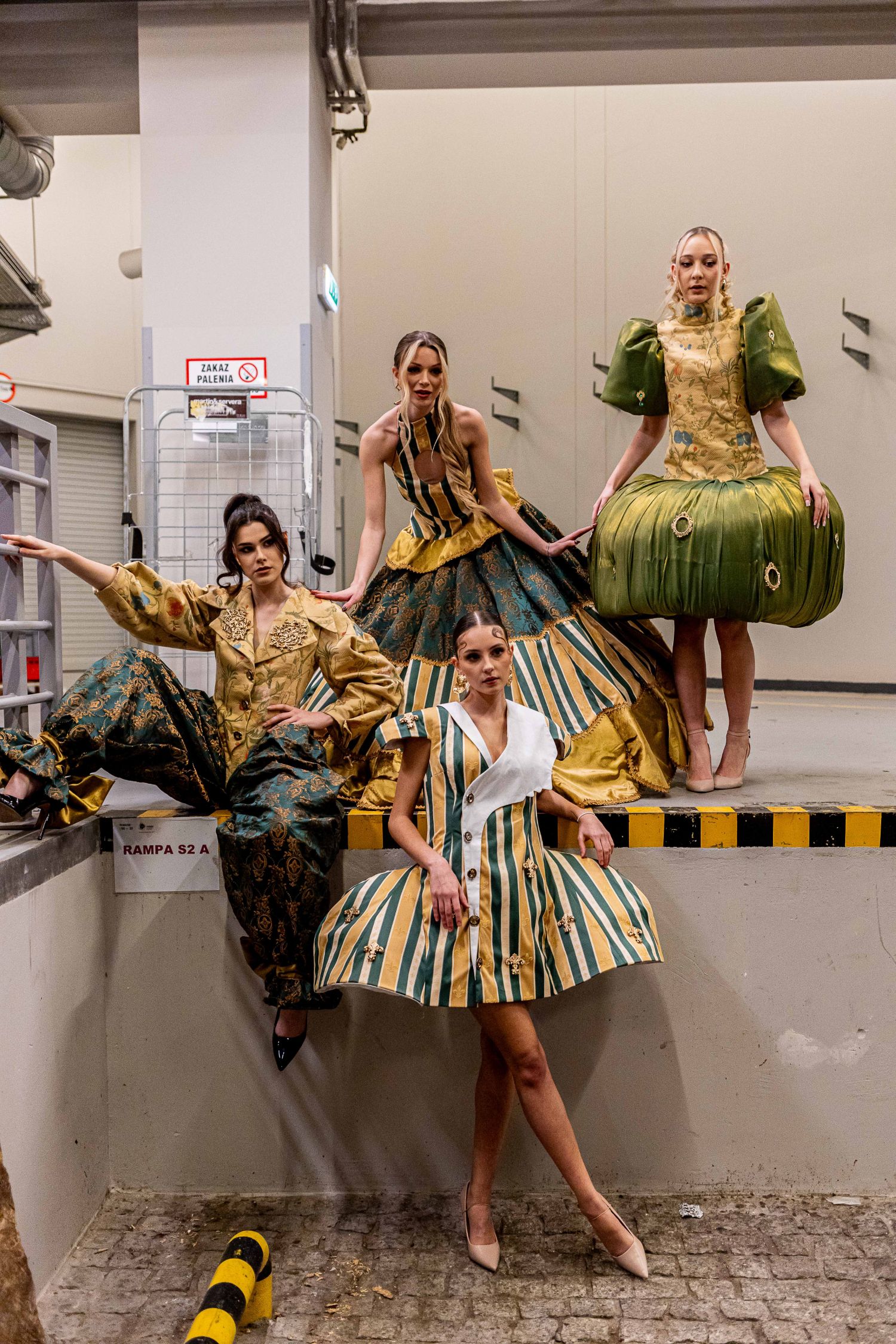 2025 Opera meets Haute Couture